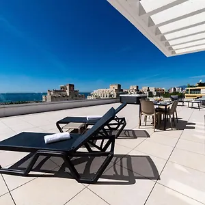 Aqua Bellamar, Appartamento Marbella