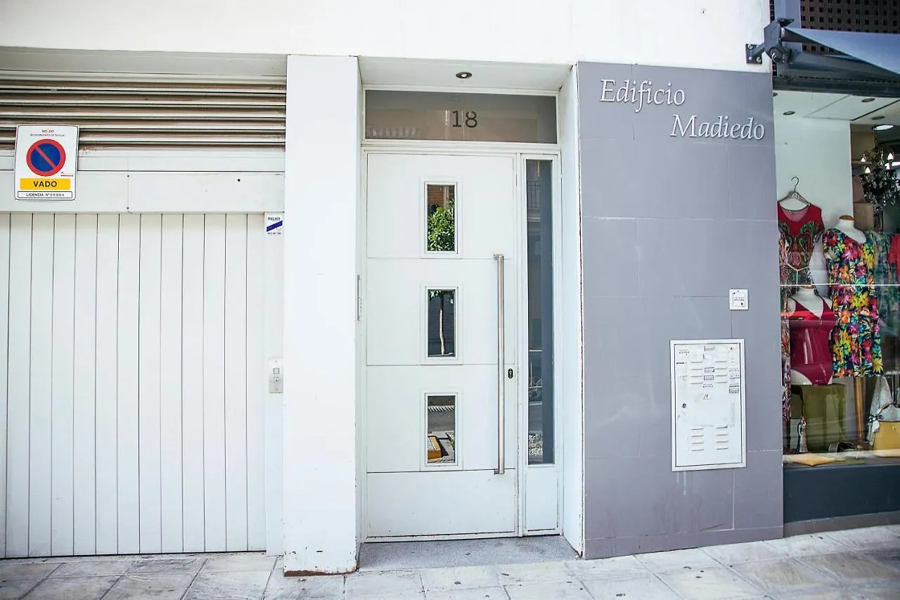 Rentalsevilla Virgen De Loreto Appartement