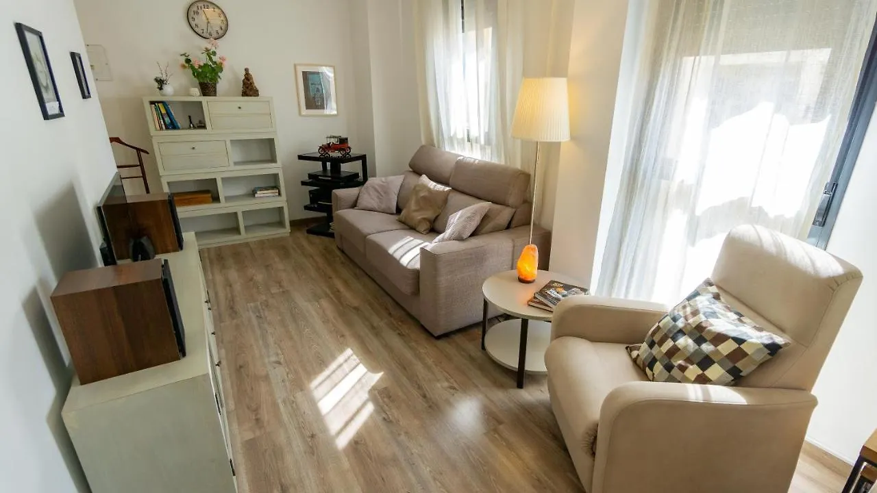 Appartement Rentalsevilla Virgen De Loreto Espagne