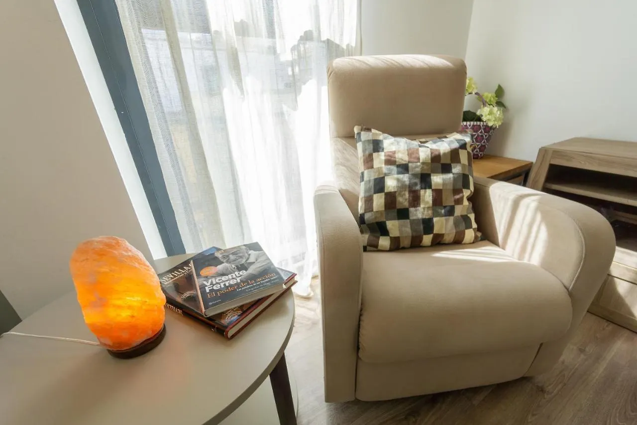 Appartement Rentalsevilla Virgen De Loreto